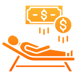 passive income icon