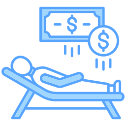 passive income icon