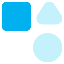 기본 도형 icon