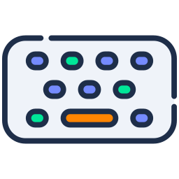 tastatur icon