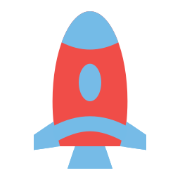 Rocket icon