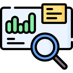 analytique Icône