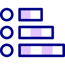 balkendiagramm icon