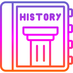 역사 icon
