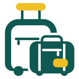 Luggage icon