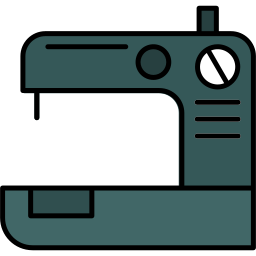 Sewing machine icon