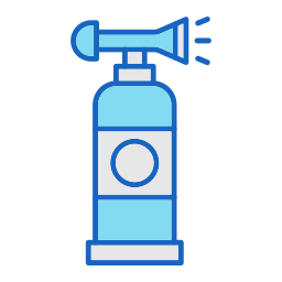 Air horn icon