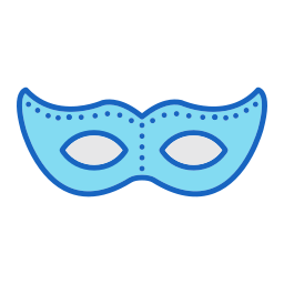 Eye mask icon