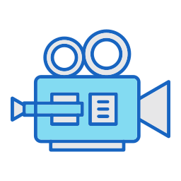 Video camera icon