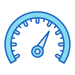 Speedometer icon