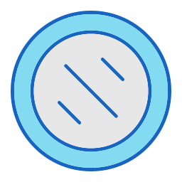 Mirror icon