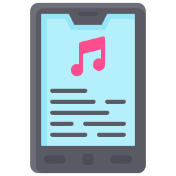 Lyrics icon