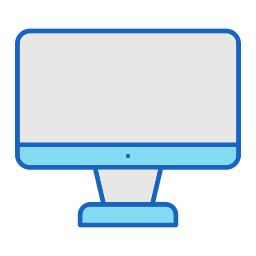 Monitor icon