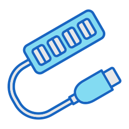 usb-hub icon