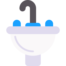lavabo icona