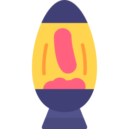 lava lampe icon