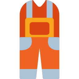 Coverall icon