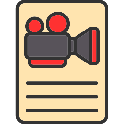 Script icon