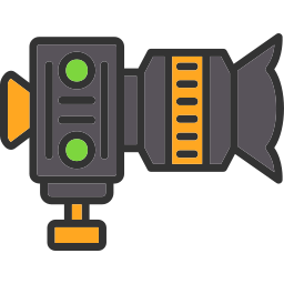 DSLR Camera icon