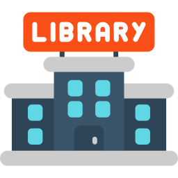 Library icon