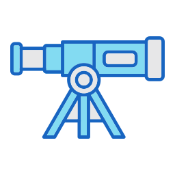 Telescope icon