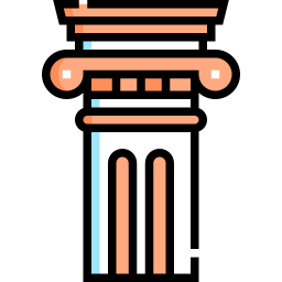 pilier Icône
