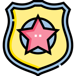 badge Icône