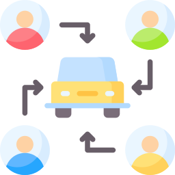 carpool иконка