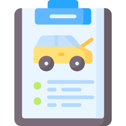 자동차 검사 icon
