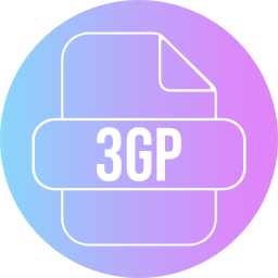 3gp icono