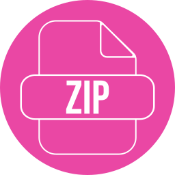 Zip icon