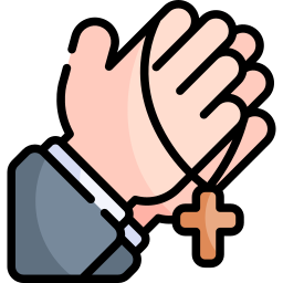 Prayer icon