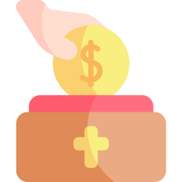 Donation icon