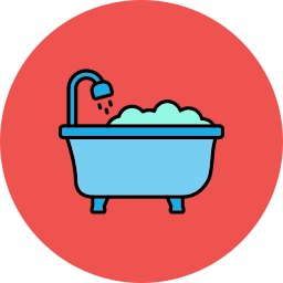 Bathtub icon