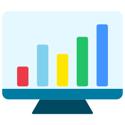 statistiques Icône