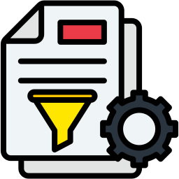 Content curation icon