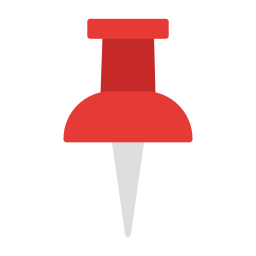 Push pin icon