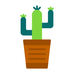 cactus icona