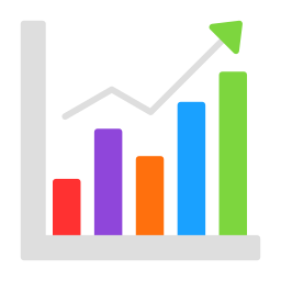 balkendiagramm icon