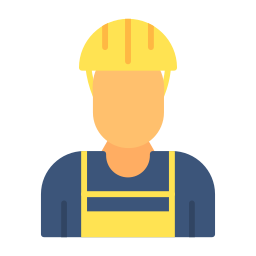 Worker icon