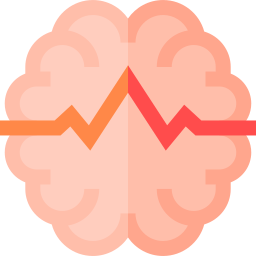 cerveau Icône