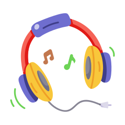 headphone icon