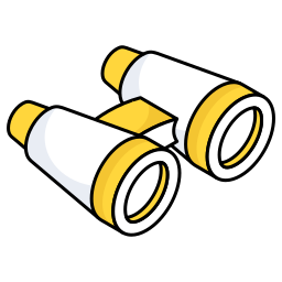 Binocular icon