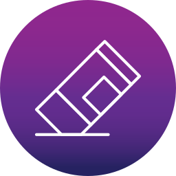 Eraser icon