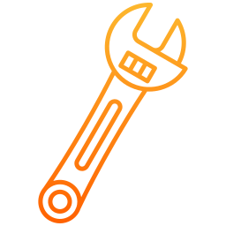 Wrench icon