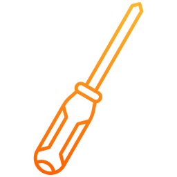 Screwdriver icon