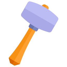 hammer icon