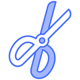 Scissors icon