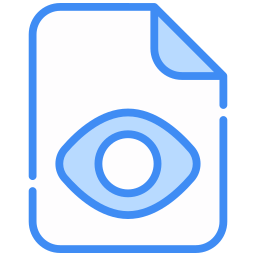 View chart icon