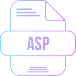 Asp file icon